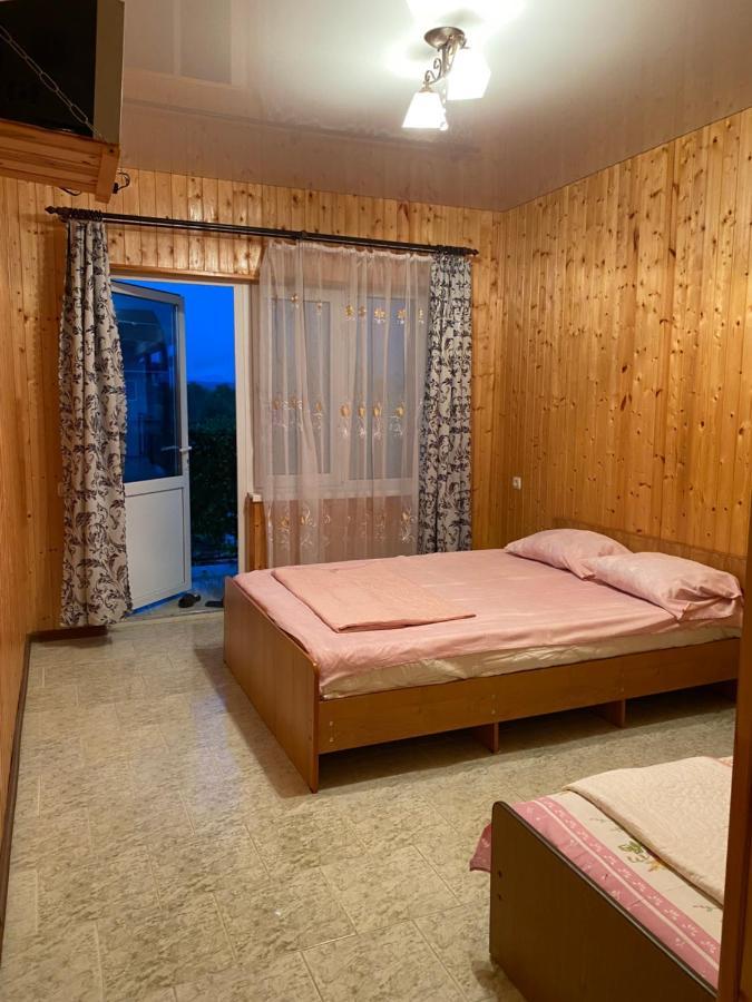 Островок Pizunda Luaran gambar