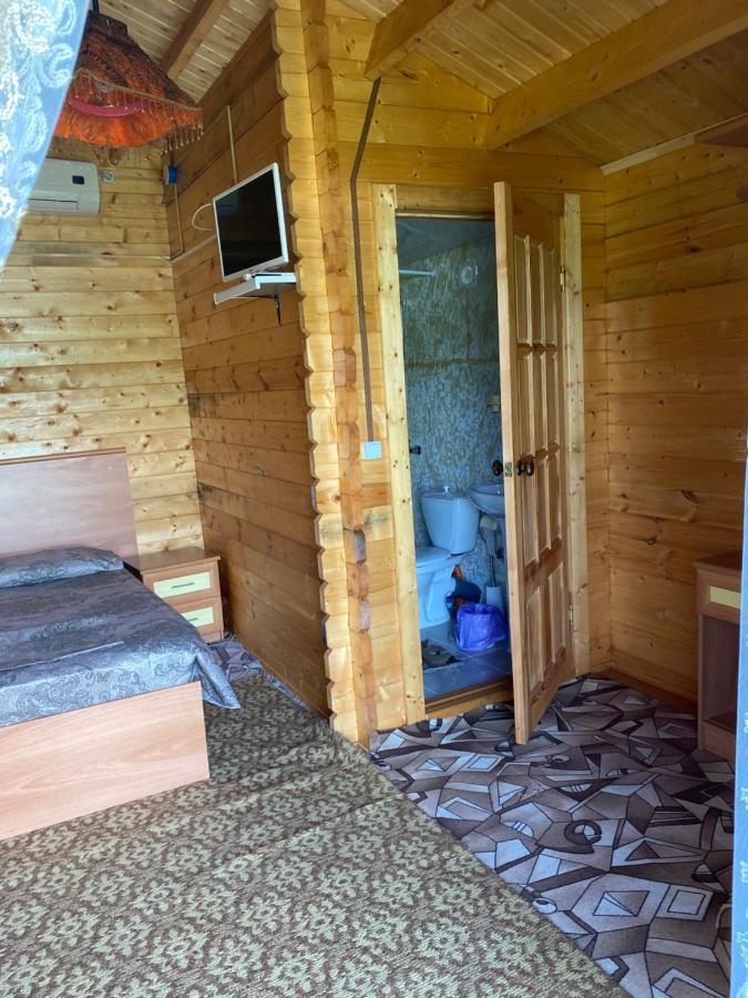 Островок Pizunda Luaran gambar
